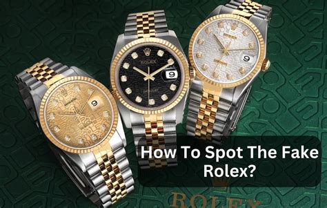 frarox rolex|how to identify a rolex.